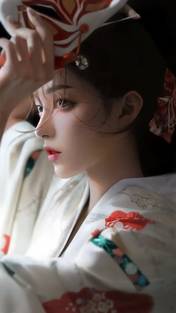 浮屠神女沉沦录 AI同人短剧 场景：纯阳力量冲击清衍静