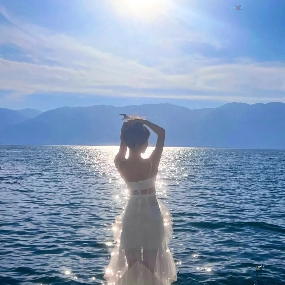 浮屠神女沉沦录 AI同人短剧 场景：清脉大长老清衍静在宗堂
